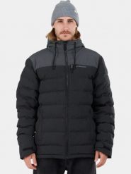 Kurtka Przejściowa Męska Fundango Passat. Brązowe kurtki sportowe męskie FUNDANGO, na zimę, m, bez wzorów, z materiału, bez kaptura, trekkingowe. Za 399.90 zł.