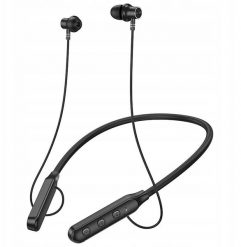 HOCO słuchawki bezprzewodowe bluetooth ES74 czarne. Czarne słuchawki bezprzewodowe Hoco. Za 28.95 zł.