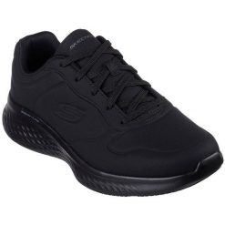 Buty sportowe męskie Skechers Skech lite Pro Nullify. Czarne buty sportowe męskie Skechers, bez wzorów, z syntetyku, bez zapięcia. Za 390.00 zł.