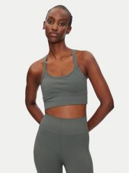 Athlecia Biustonosz sportowy Foan V2 W Seamless EA243347 Zielony. Zielone bielizna sportowa damska Athlecia, l, bez wzorów, z syntetyku. Za 59.99 zł.