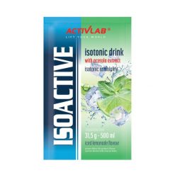 Isoactive izotonik funkcjonalny saszetka Activlab. Saszetki i nerki męskie ACTIVLAB. Za 1.49 zł.