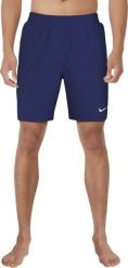 Spodenki kąpielowe Nike Essential 7 granatowe NESSF559 440 XL. Kąpielówki męskie Nike, m, bez wzorów. Za 158.99 zł.