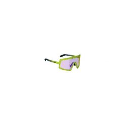 Okulary rowerowe MadViz One, zielone. Zielone okulary przeciwsłoneczne damskie LEATT. Za 507.00 zł.