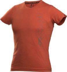 Husqvarna Women's T-shirt HUSQVARNA Xplorer X-Cut M. T-shirty damskie Husqvarna, m, bez wzorów, bez kołnierzyka, bez ramiączek. Za 90.06 zł.
