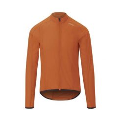 Kurtka Giro Chrono Expert. Brązowe kurtki męskie Giro, xl, bez wzorów, sportowe, bez kaptura. W wyprzedaży za 318.00 zł.