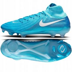 Buty Nike Phantom Luna II Elite FG FJ2572-400. Obuwie sportowe damskie Nike, bez wzorów, bez zapięcia. Za 662.24 zł.