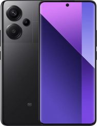 Smartfon Xiaomi Redmi Note 13 Pro+ 5G 12/512GB Czarny (50808). Czarne smartfony Xiaomi. Za 1,378.87 zł.