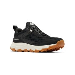 Buty Trekkingowe Męskie Columbia Hatana Breathe. Czarne buty zimowe męskie Columbia, bez wzorów, bez obcasa, bez zapięcia. Za 526.00 zł.