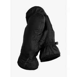 Łapawice Trekmates Thaw Mitten. Czarne rękawiczki damskie TREKMATES, bez wzorów. Za 140.99 zł.