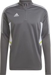Adidas Bluza adidas Condivo 22 Training 1/2 zip M HD2312. Bluzy męskie Adidas, m, bez wzorów, bez ramiączek, bez kaptura. Za 175.99 zł.