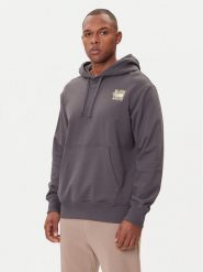 The North Face Bluza Connect NF0A8E40 Szary Relaxed Fit. Szare bluzy męskie The North Face, m, bez wzorów, z bawełny, bez ramiączek, bez kaptura. Za 349.99 zł.
