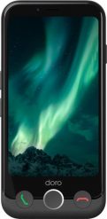 Doro Aurora A11 smartphone, Graphite. Czerwone smartfony Doro. Za 1,179.32 zł.