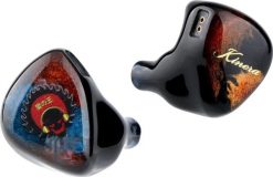 Słuchawki Kinera Kinera NANNA 2.1 Z-Tune Edition - IEM Tri-Hybrid klasy premium. Słuchawki dokanałowe Kinera. Za 3,807.51 zł.