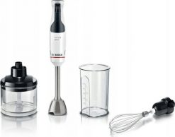 Blender Bosch Blender ręczny Bosch MSM4W421 ErgoMaster 800 W. Blendery Bosch. Za 299.00 zł.