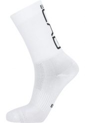 Skarpetki Elite Lab Core Elite X1. Białe skarpety męskie ELITE LAB, bez wzorów, z materiału. Za 94.00 zł.