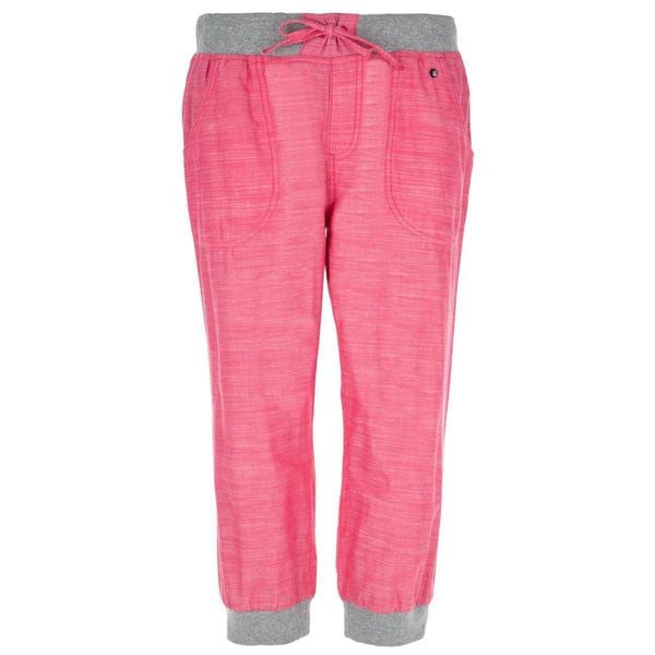 Damskie spodnie 3/4 LOAP Neela, 100% bawełna, S. Fioletowe spodnie dresowe damskie ZENZIMAT, bez wzorów, z bawełny, sportowe. Za 165.99 zł.