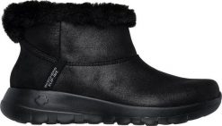 Skechers Buty damskie Skechers Slip-ins On-the-GO Joy - Cozy Dream (144800-BBK) 39.5. Obuwie sportowe damskie Skechers, bez wzorów, bez zapięcia. Za 344.40 zł.