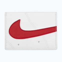 Portfel Nike Icon Air Force 1. Białe portfele męskie Nike, bez wzorów. Za 109.99 zł.