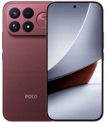Smartfon POCO F9 Ultra 5G 12/256GB Bordowy (MZB0QBFEU). Czerwone smartfony POCO. Za 3,964.74 zł.