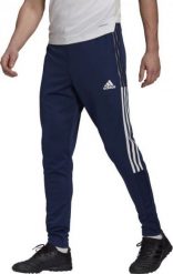 Adidas Spodnie adidas TIRO 21 Track Pant GE5425 GE5425 granatowy S. Niebieskie komplety dresowe męskie Adidas, m, bez wzorów. Za 162.99 zł.