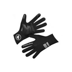 Rękawiczki Endura Fs260-pro Nemo Ii Czarne 2XL. Czarne rękawiczki damskie ENDURA, bez wzorów, z neoprenu. Za 287.99 zł.