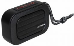 Głośnik Aiwa Głośnik Bluetooth Przenośny BST130RD Czerwony 5 W. Czerwone głośniki przenośne Aiwa. Za 270.00 zł.