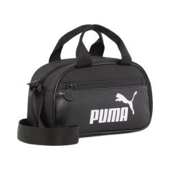 Mała torba z uchwytem Campus 2 l PUMA Black. Czarne torby na ramię męskie Puma, na ramię, małe. W wyprzedaży za 139.00 zł.