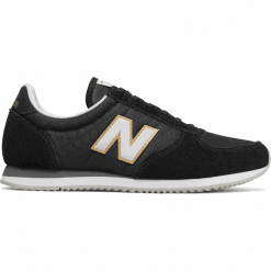 New Balance WL220TPB. Obuwie sportowe damskie New Balance, bez wzorów, z materiału, bez zapięcia. W wyprzedaży za 169.99 zł.