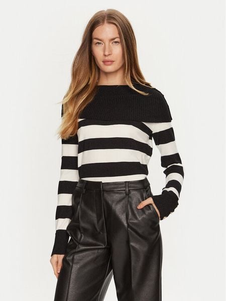 Artigli Sweter ACMA000117 Kolorowy Regular Fit. Swetry nierozpinane damskie Artigli, l, bez wzorów, z syntetyku, bez kołnierzyka, bez ramiączek. Za 159.99 zł.