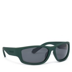 Okulary przeciwsłoneczne Polaroid. Zielone okulary przeciwsłoneczne damskie POLAROID. Za 199.99 zł.