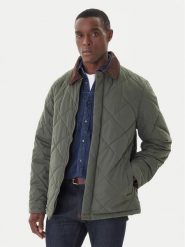 Hunter Kurtka przejściowa Ardwell HARM0003252 Zielony Regular Fit. Zielone kurtki męskie Hunter, l, bez wzorów, z syntetyku, bez kaptura. Za 729.99 zł.
