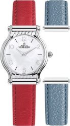 Zegarek Radiant Zegarek damski Herbelin H.17447/29-SET niebieski. Niebieskie zegarki damskie radiant. Za 3,720.00 zł.