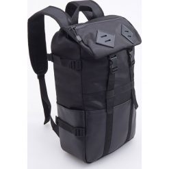 Plecak - Czarny. Czarne plecaki damskie Reserved, bez wzorów. Za 159.99 zł.