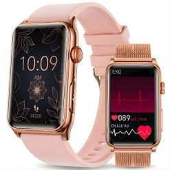 Smartwatch VESS GE-50 (SMARTWATCH GE-50). Zegarki smartwatch VESS, bez wzorów. Za 249.90 zł.