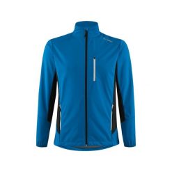 Kurtka narciarska Löffler Hyper Cf Ws Light. Niebieskie kurtki sportowe męskie LOFFLER, na zimę, l, bez wzorów, bez kaptura, narciarskie. W wyprzedaży za 674.00 zł.