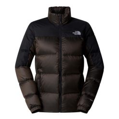 THE NORTH FACE KURTKA DIABLO DOWN 2.0 NF0A89900BI r XL. Brązowe kurtki sportowe damskie The North Face, na zimę, xl, bez wzorów, bez ramiączek, bez kaptura, narciarskie. Za 1,269.99 zł.