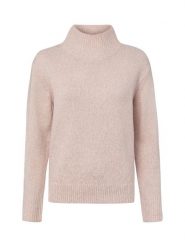 VG Sweter Kobiety Sztuczne włókno różowy, XXL. Czerwone swetry nierozpinane damskie VG, xxl, bez wzorów, z syntetyku, bez kołnierzyka, bez ramiączek. Za 249.95 zł.