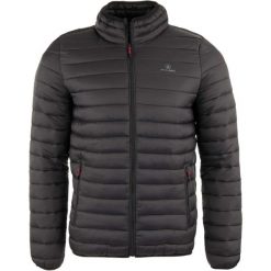 Męska kurtka ATHL. Wydział Pacino Black - Windproof & Sporty. Czarne kurtki męskie ZONE PERFECT, na zimę, m, bez wzorów, eleganckie, bez kaptura. Za 238.99 zł.