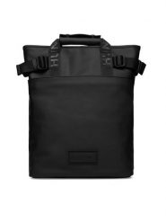 Hunter Plecak HTR-E-003-05 Czarny. Czarne plecaki męskie Hunter, bez wzorów, z materiału, sportowe. Za 269.99 zł.