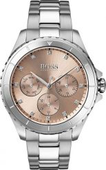 Zegarek Hugo Boss Damski Zegarek HUGO BOSS WOMEN 1502444 (38MM) NoSize. Zegarki damskie Hugo Boss. Za 988.55 zł.