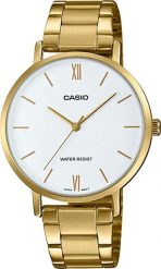 Zegarek Casio ZEGAREK DAMSKI CASIO LTP-VT01G-7BUDF + BOX. Zegarki damskie Casio. Za 214.50 zł.