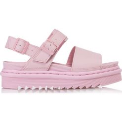 Dr Martens Sandały Dr. Martens Voss Mono 27306279. Sandały damskie Dr. Martens, bez wzorów, bez obcasa, bez zapięcia. Za 549.00 zł.
