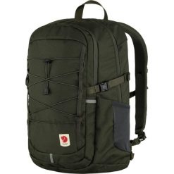 FJALLRAVEN Plecak miejski SKULE 28 Deep Forest. Plecaki męskie Fjällräven, bez wzorów, biznesowe. Za 399.00 zł.