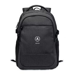 Plecak na komputer Sol's Hana. Czarne plecaki męskie SOL'S, bez wzorów. Za 374.00 zł.