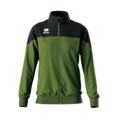 Damska bluza dresowa Errea Bea. Czarne bluzy damskie ERREA, m, bez wzorów, z dresówki, klasyczne, bez ramiączek, bez kaptura. Za 126.50 zł.