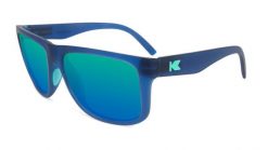 Okulary przeciwsłoneczne dla dorosłych - kategoria 3 z polaryzacją - Rubberized. Brązowe okulary przeciwsłoneczne damskie KNOCKAROUND. Za 186.15 zł.