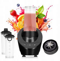 Blender Kielichowy Sok Warzyw Owoców Koktajli Kruszy Lód Młynek Do Kawy. Blendery NoName. Za 149.99 zł.