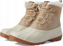 Buty trekkingowe damskie Kamik W'S SIMONA MID, BEW, 41 (us 10); uk 8. Obuwie trekkingowe damskie Kamik, bez zapięcia. Za 430.25 zł.
