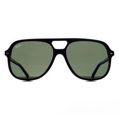 Okulary przeciwsłoneczne Ray-Ban Bill. Czarne okulary przeciwsłoneczne damskie Ray-Ban. Za 759.99 zł.