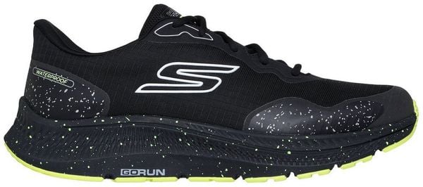 Buty męskie Skechers GO RUN Consistent 2.0 - Piedmont (220874-BKLM) 43.5. Buty sportowe męskie Skechers, bez wzorów, bez zapięcia. Za 330.75 zł.